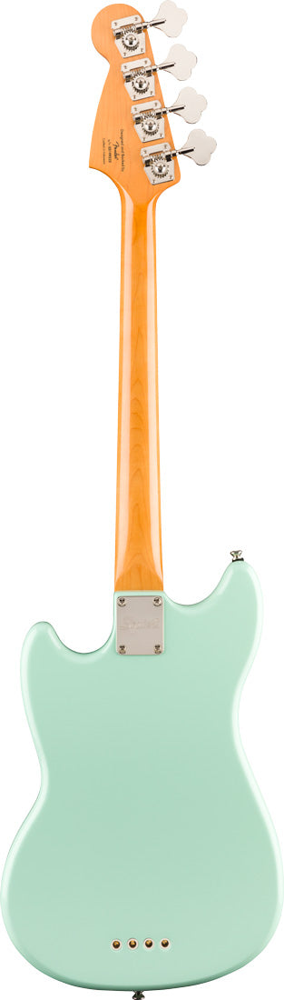 Squier Classic Vibe 60S Mustang Bass IL Bajo Eléctrico Surf Green 2