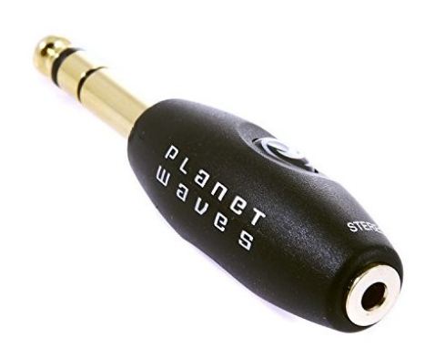 Planet Waves P047E Adaptador Jack Stereo.Macho Mini Jack Stero Hembra 2