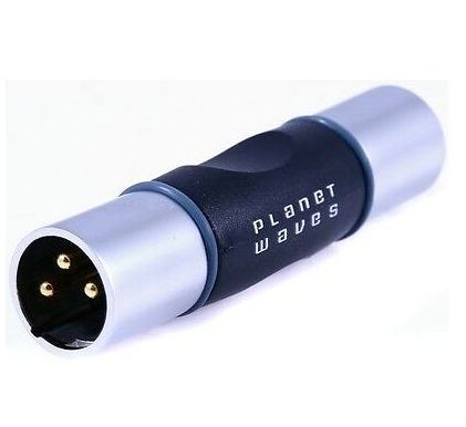 Planet Waves P047EE Adaptador XLR Macho XLR Macho 1