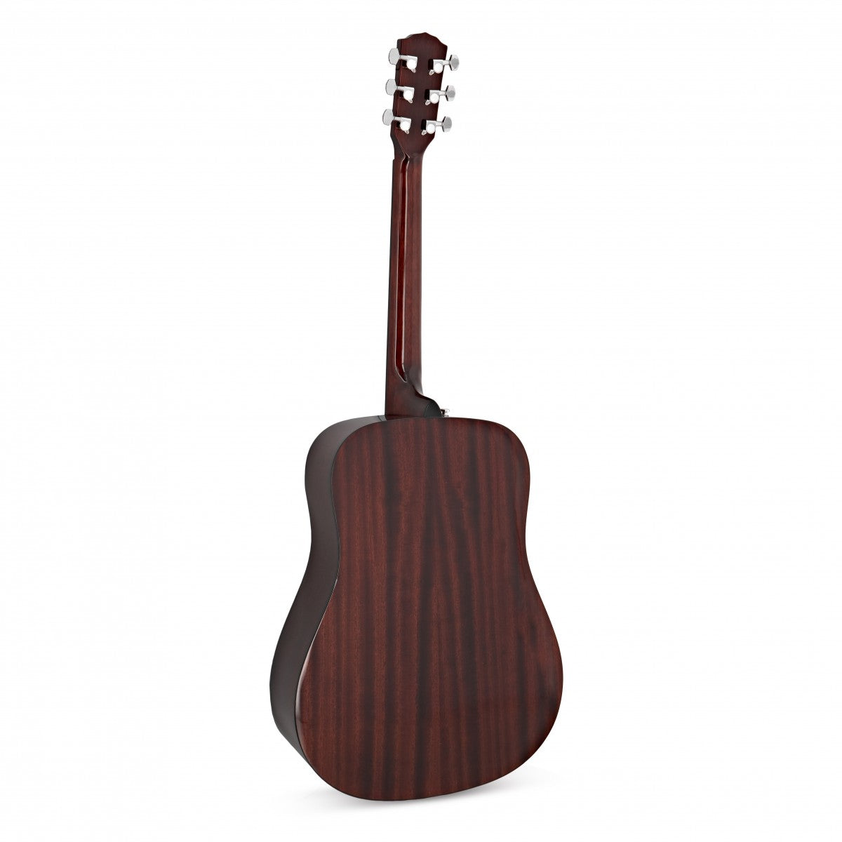 Fender CD60S All Mahogany WN Guitarra Acústica Dreadnought 7