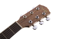 Fender CD60 V3 WN Guitarra Acústica Dreadnought Natural 5