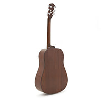 Fender CD60 V3 WN Guitarra Acústica Dreadnought Natural 8