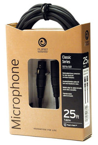 Planet Waves PWCMIC25 Cable Micrófono 8 Metros 3