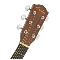 Fender CD60 V3 WN Guitarra Acústica Dreadnought Sunburst 12