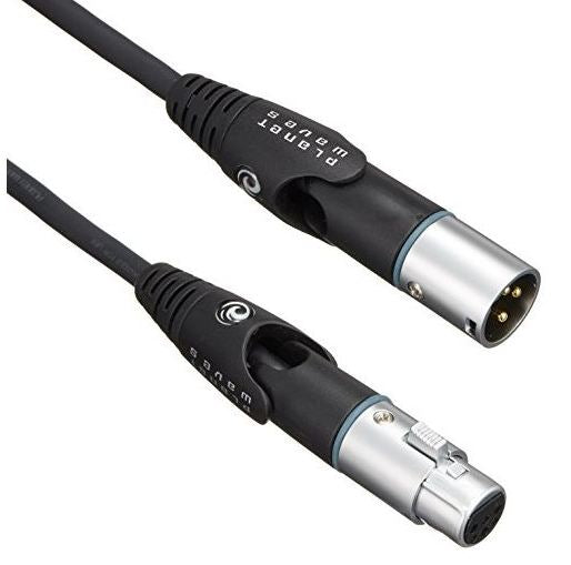 Planet Waves PWMS25 Cable Micrófono 8 Metros Acodado 2