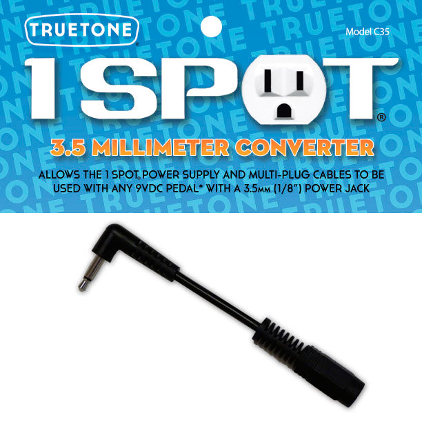 Truetone CL35 Adaptador para Alimentador Truetone 1 Spot 1