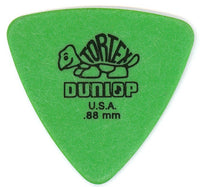 Dunlop 431R88 Tortex Triangle Púa 0.88mm. Unidad 1