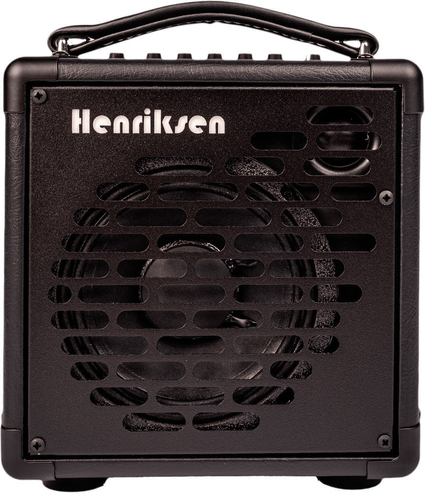 Henriksen The Blu Six Amplificador Guitarra 1