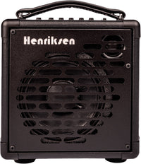 Henriksen The Blu Six Amplificador Guitarra 1