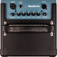 Henriksen The Blu Six Amplificador Guitarra 3