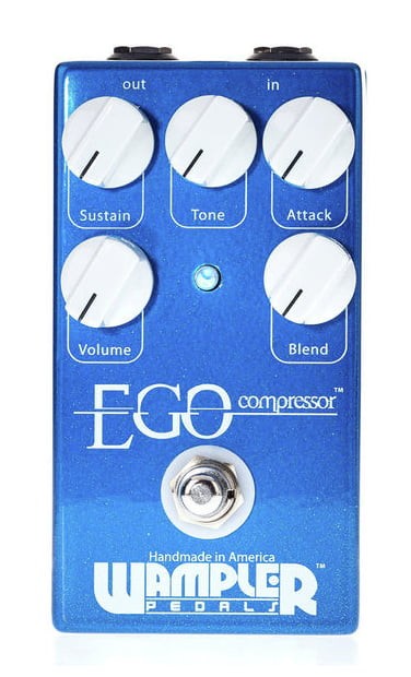 Wampler Ego Compressor Pedal Compresor 1