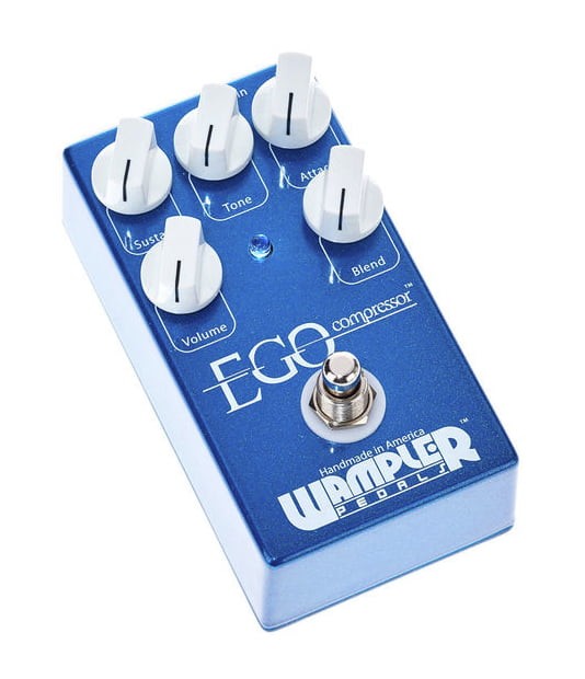 Wampler Ego Compressor Pedal Compresor 2