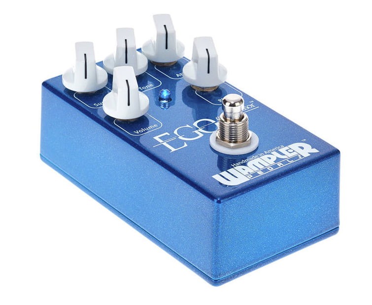 Wampler Ego Compressor Pedal Compresor 3