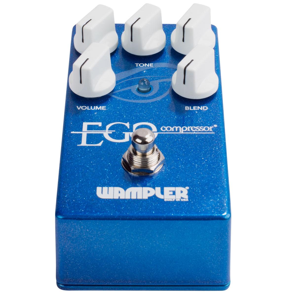 Wampler Ego Compressor Pedal Compresor 11