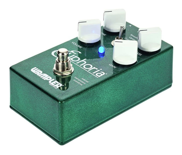 Wampler Euphoria Overdrive Pedal 3