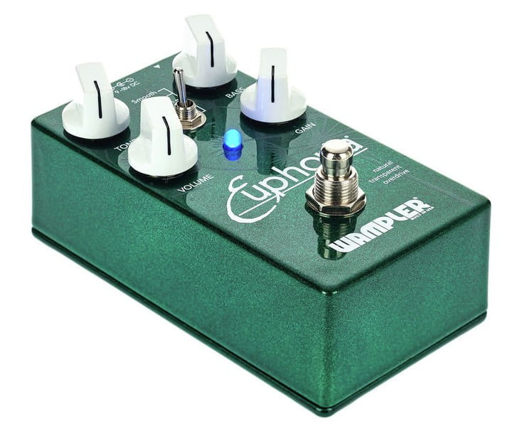 Wampler Euphoria Overdrive Pedal 4