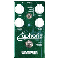 Wampler Euphoria Overdrive Pedal 7