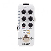 Mooer Tone Capture Pedal Guitarra 1