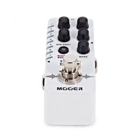 Mooer Tone Capture Pedal Guitarra 3