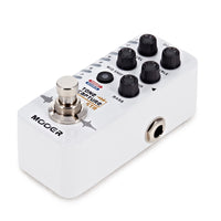 Mooer Tone Capture Pedal Guitarra 4