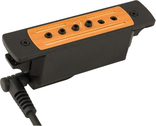 Fender 0992276000 Mesquite Acoustic Pickup Pastilla Humbucker para Guitarra Acústica 1