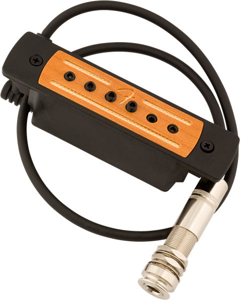 Fender 0992276000 Mesquite Acoustic Pickup Pastilla Humbucker para Guitarra Acústica 2