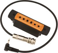 Fender 0992276000 Mesquite Acoustic Pickup Pastilla Humbucker para Guitarra Acústica 3