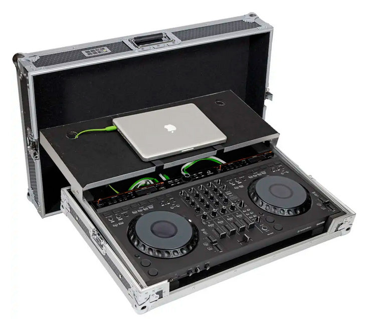 Walkasse WMC-PRODJGRV6LTS Flightcase para Alphatheta DDJ-GRV6 3