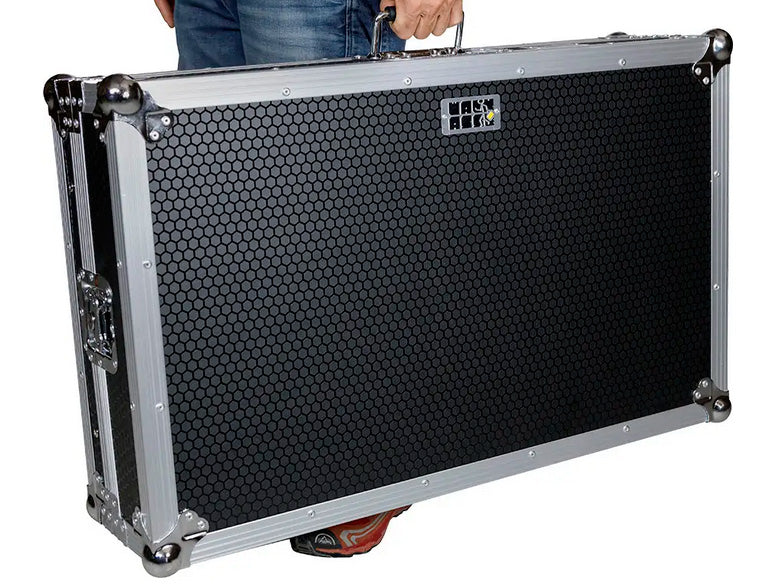 Walkasse WMC-PRODJGRV6LTS Flightcase para Alphatheta DDJ-GRV6 5