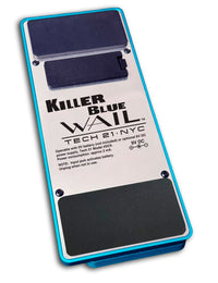Tech 21 Killer Blue Wail Pedal Wah para Bajo 3
