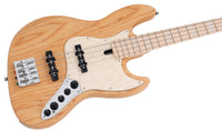 Marcus Miller V7 Swamp Ash-4 Reissue NATS Bajo Eléctrico Natural Satin 3