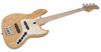 Marcus Miller V7 Swamp Ash-4 Reissue NATS Bajo Eléctrico Natural Satin 5