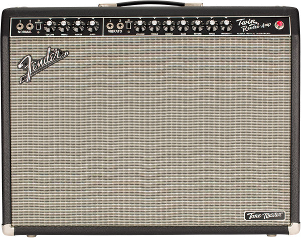 Fender Tone Master Twin Reverb Amplificador Guitarra 1