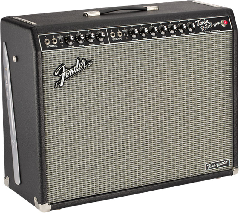 Fender Tone Master Twin Reverb Amplificador Guitarra 2