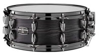 Yamaha LHS1455 CS Live Custom Hybrid Oak Caja Batería 14X5.5 Uzu Charcoal Sunburst 2