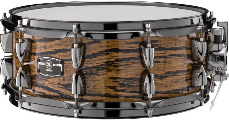 Yamaha LHS1455 NT Live Custom Hybrid Oak Caja Batería 14X5.5 Uzu Natural 1