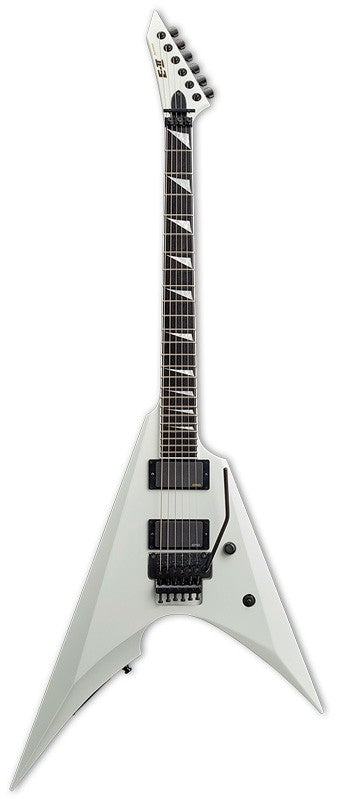 ESP EII Arrow SWH Guitarra Eléctrica Snow White 1