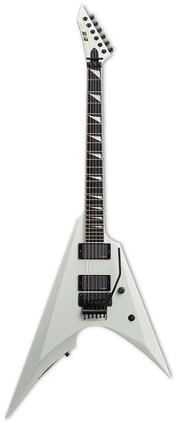 ESP EII Arrow SWH Guitarra Eléctrica Snow White 1