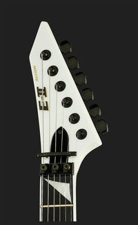 ESP EII Arrow SWH Guitarra Eléctrica Snow White 7