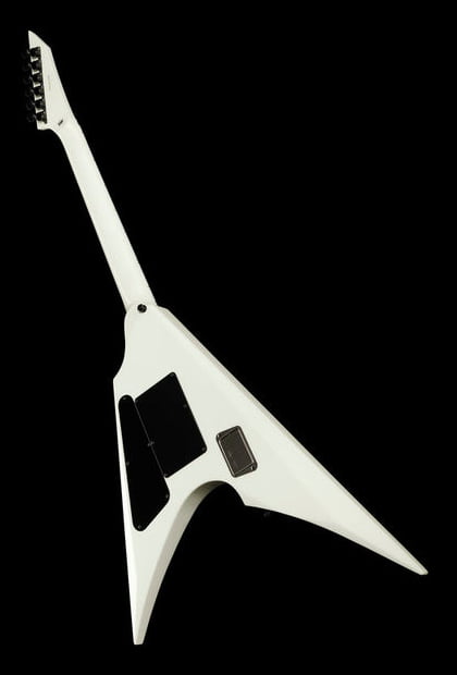 ESP EII Arrow SWH Guitarra Eléctrica Snow White 14