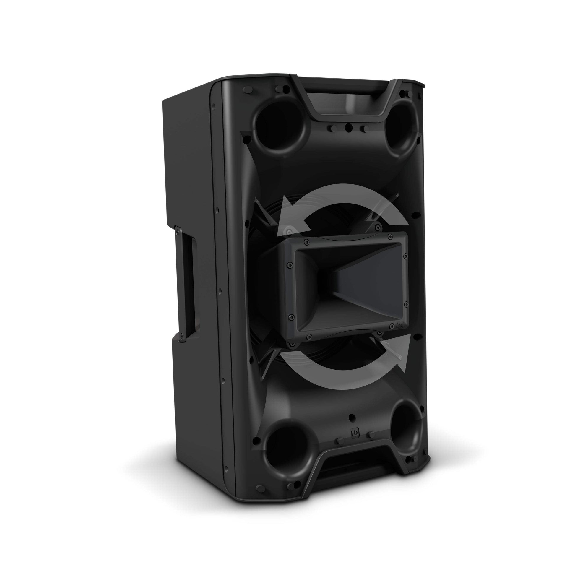 LD Systems ICOA12A Altavoz Activo 12 Pulgadas 11