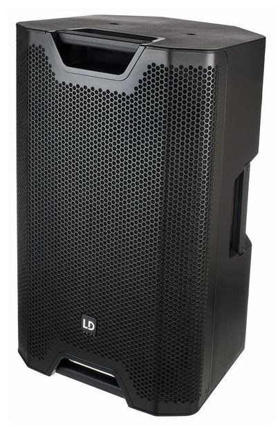 LD Systems ICOA15ABT Altavoz Activo 15 Pulgadas con Bluetooth 3