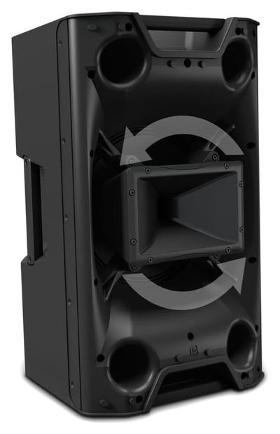 LD Systems ICOA15ABT Altavoz Activo 15 Pulgadas con Bluetooth 11