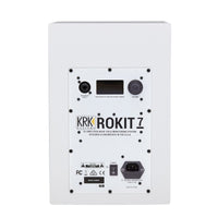 KRK RP7G4 WN Rokit Monitor Activo Blanco. Unidad. 4