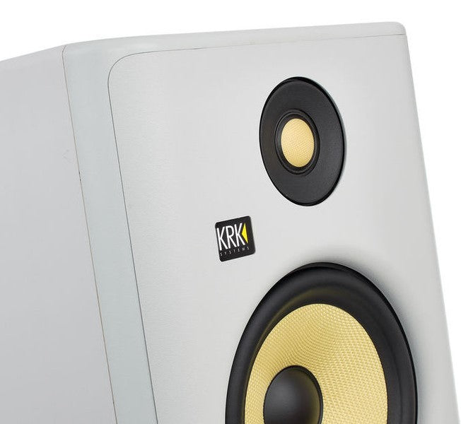 KRK RP7G4 WN Rokit Monitor Activo Blanco. Unidad. 7