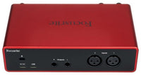 Focusrite Scarlett 2I2 4Th Generation Interfaz de Audio USB 8