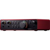 Focusrite Scarlett 2I2 4Th Generation Interfaz de Audio USB 17