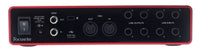 Focusrite Scarlett 8I6 3rd Generation Interfaz de Audio USB 8