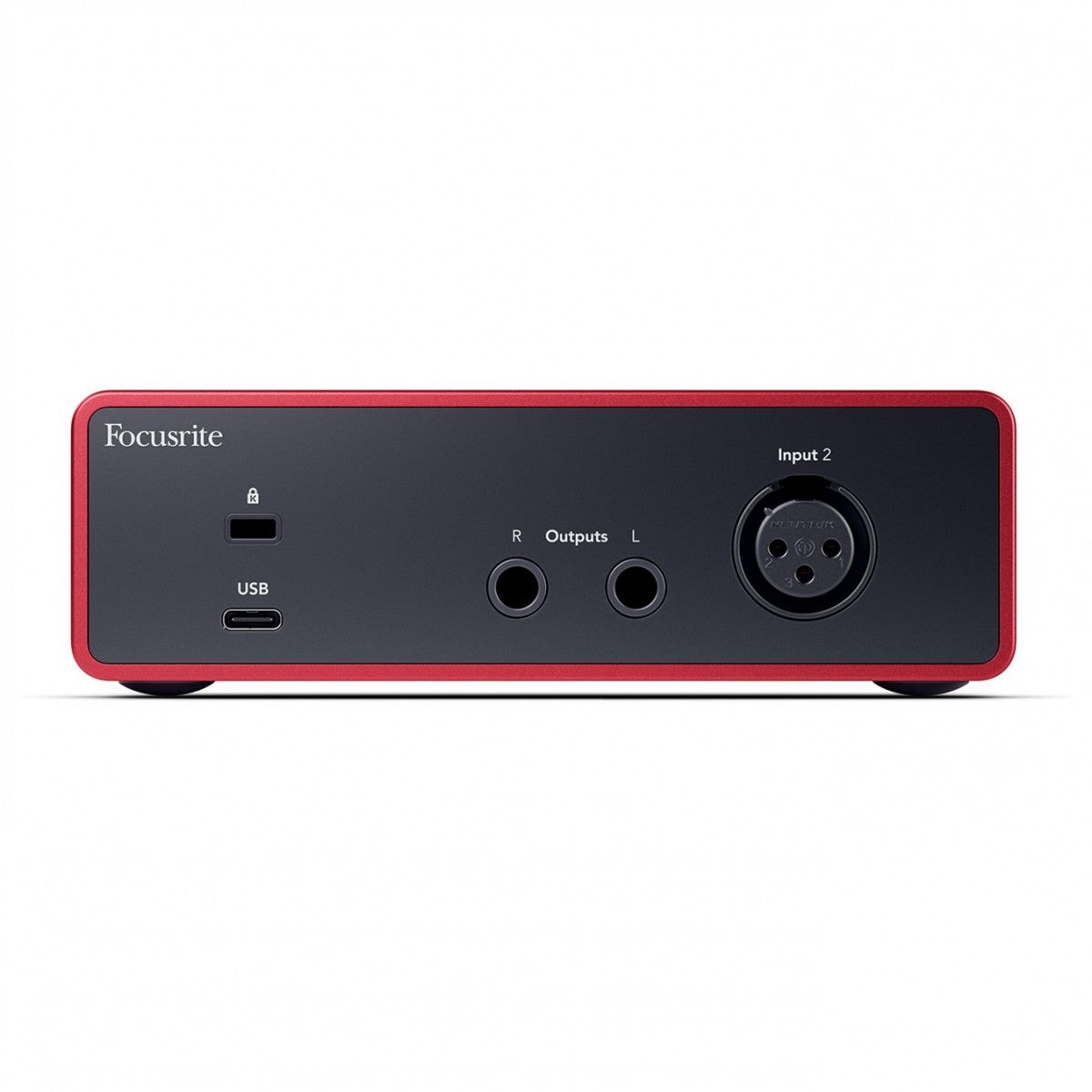 Focusrite Scarlett Solo Studio 4Th Generation Interfaz de Audio USB 4