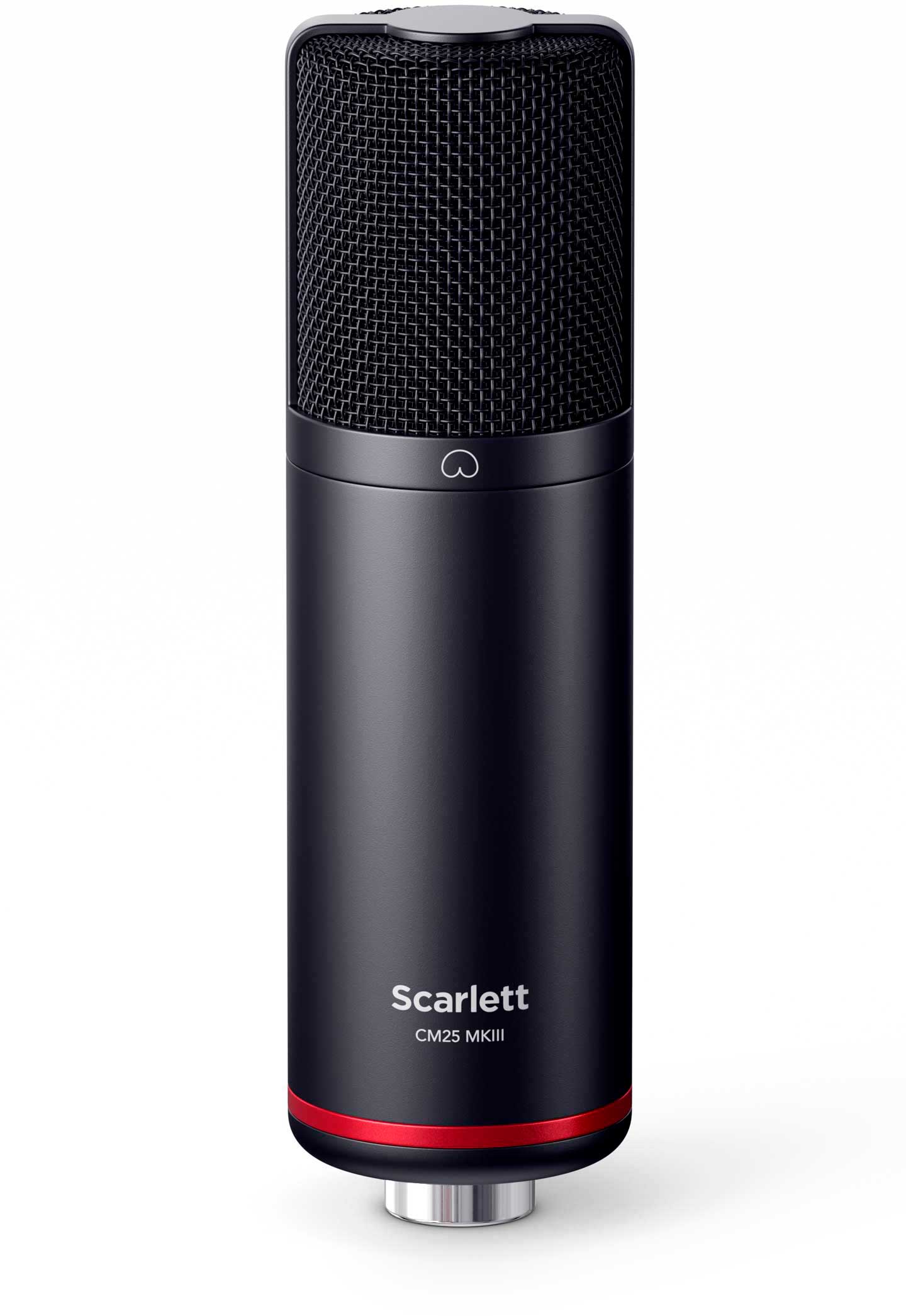 Focusrite Scarlett Solo Studio 4Th Generation Interfaz de Audio USB 5